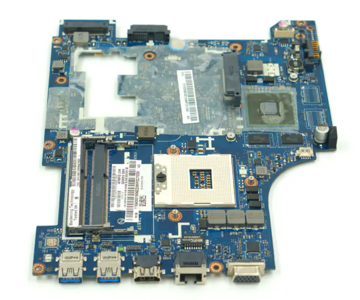 Placa-mãe Lenovo G480 G580 LA-7981P