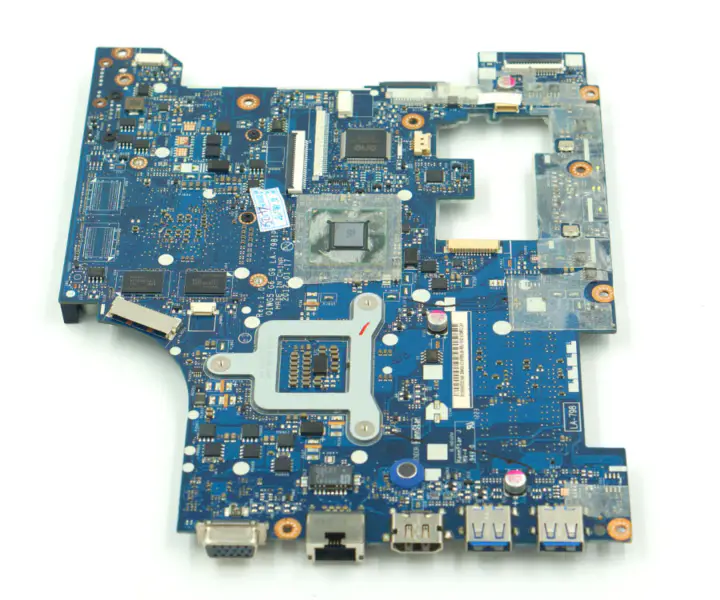 Placa-mãe Lenovo G480 G580 LA-7981P