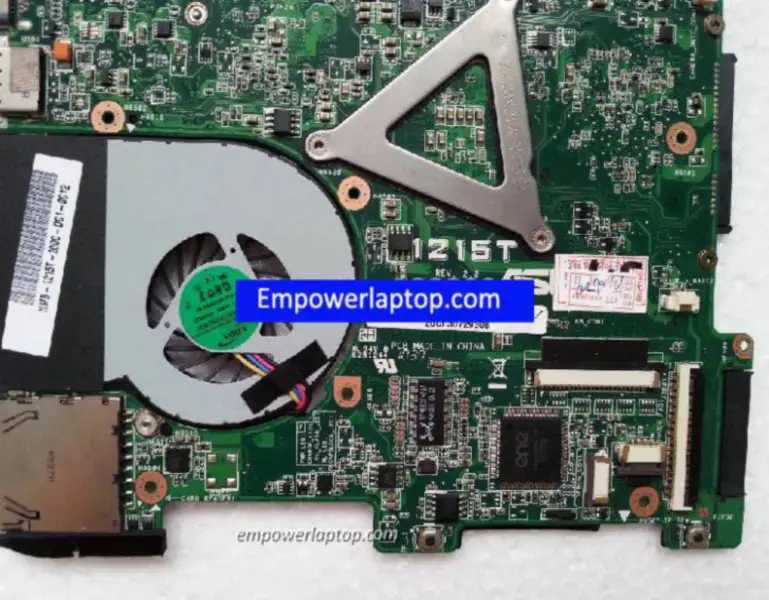 Placa-mãe Asus 1215T