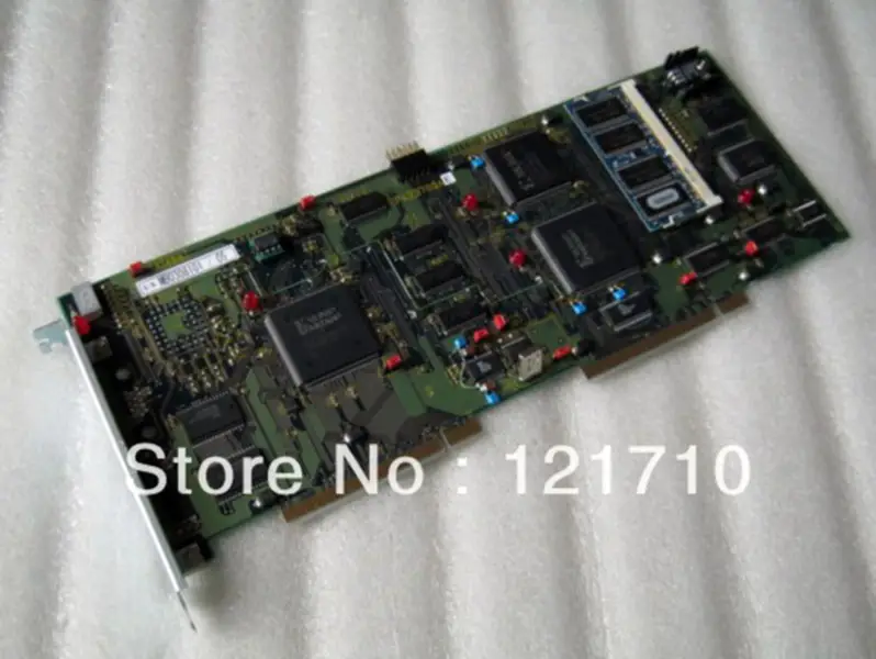 ALOKA ALOKA EP423700AE MA0080888-4237 0010 placa-mãe industrial com garantia de um mês