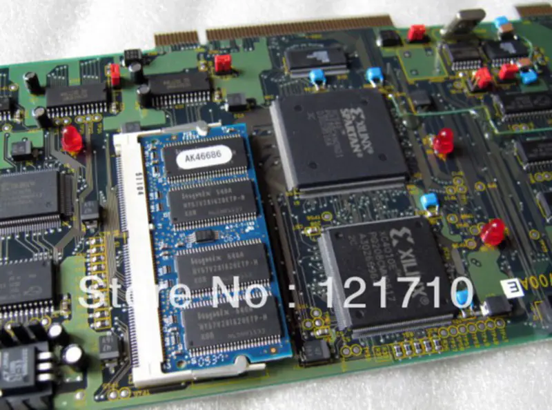 ALOKA ALOKA EP423700AE MA0080888-4237 0010 placa-mãe industrial com garantia de um mês