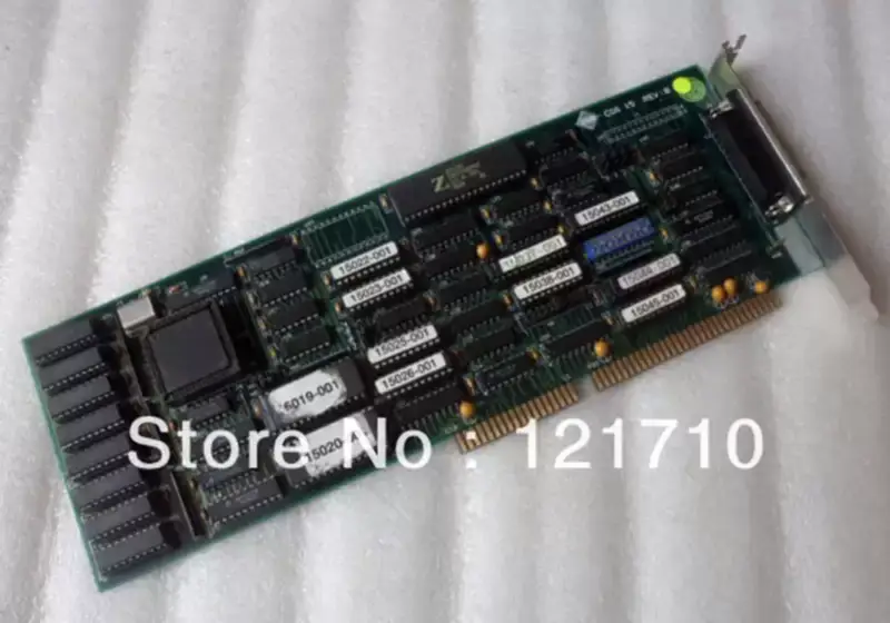 CGS CGS 15 REV:B Interface ISA com um mês de garantia placa-mãe industrial