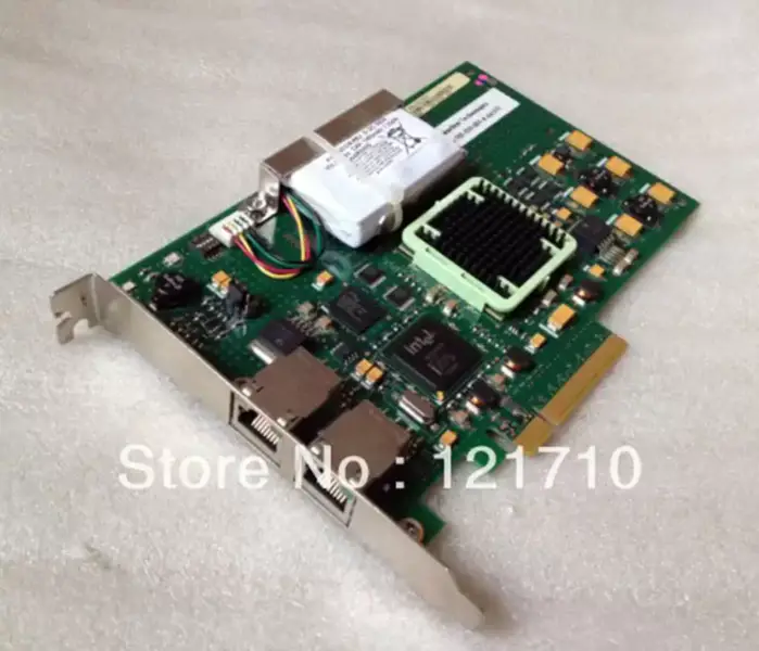 Peças de armazenamento Compellent E-002-0379 102-010-001-A CARD placa-mãe industrial