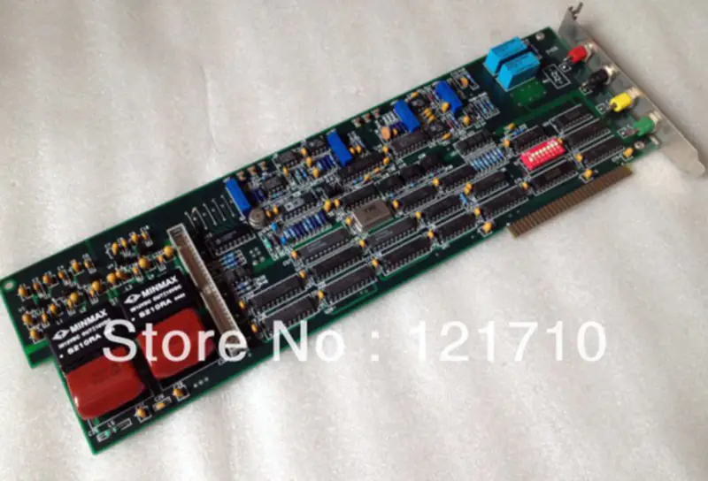 94V-O VER.A1 3440581001 Placa-mãe industrial de interface ISA