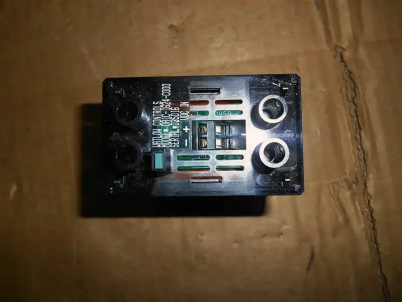 CONTROLOS WATLOW DA1C-1624-C000