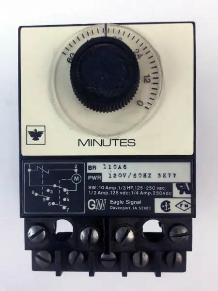Sinal de águia BR110A6