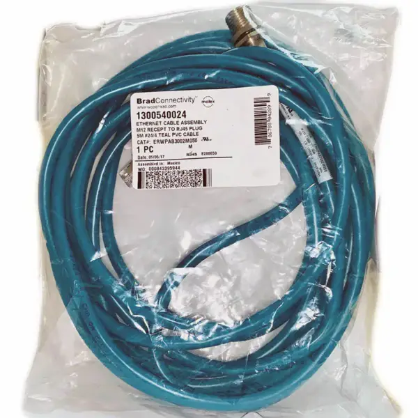 CABEÇA DE MADEIRA MOLEX ERWPAB3002M050