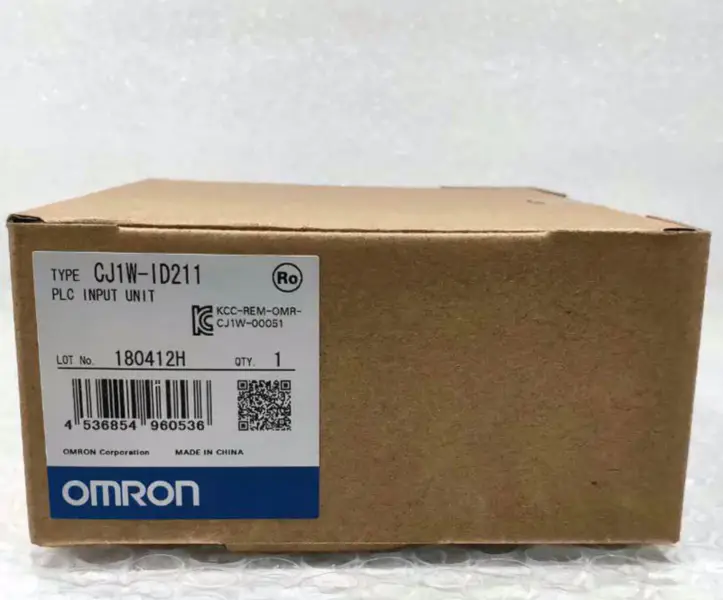 Módulo PLC Omron CJ1W-ID211