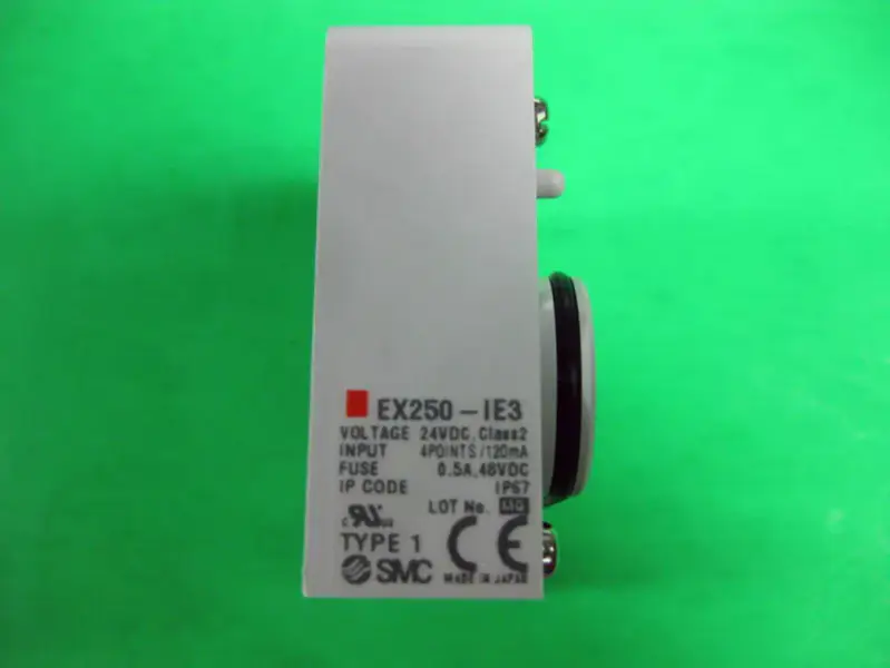 Módulo PLC SMC EX250-IE3