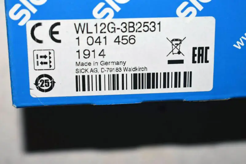 DOENTE WL12G-3B2531