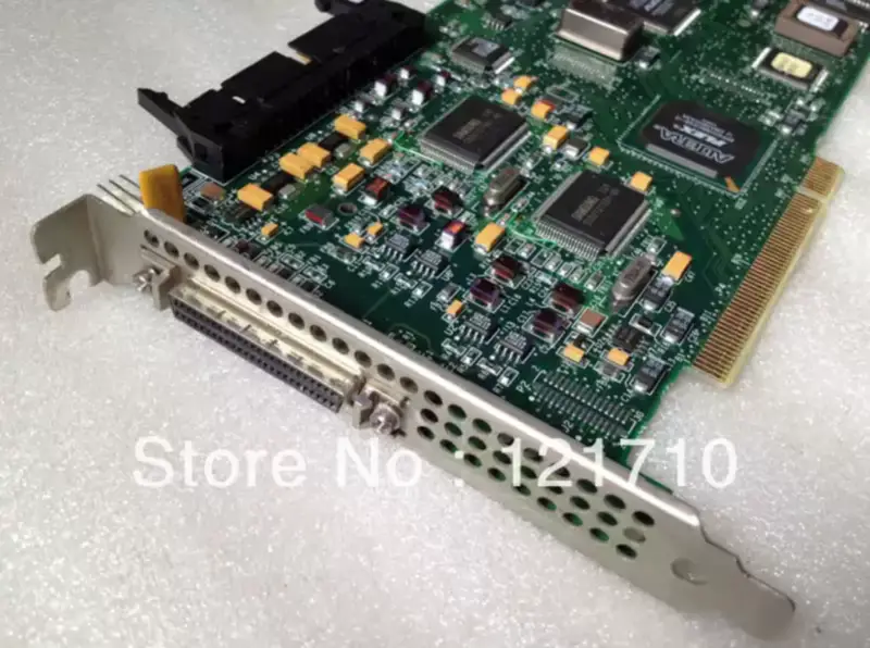 VTEL VTEL Corporation Placa VIO-2 005-1874-02 REV.B 300-649-01 placa-mãe industrial