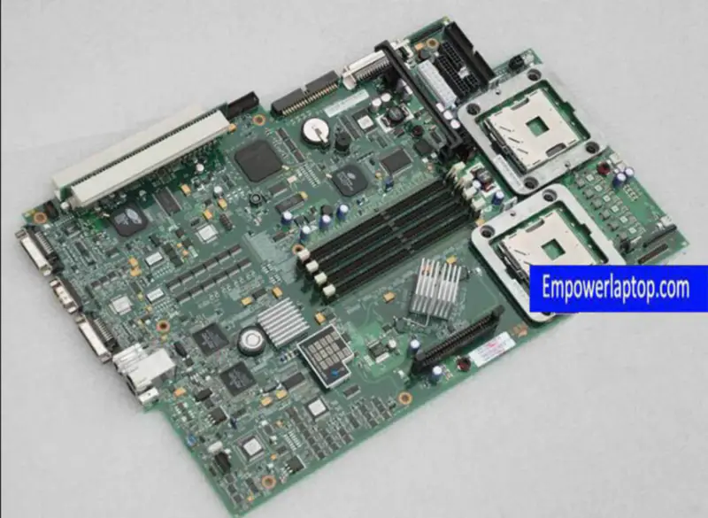 Placa-mãe do servidor IBM X335 48P9077 88P9574 13M7367 13M7368 88P9729