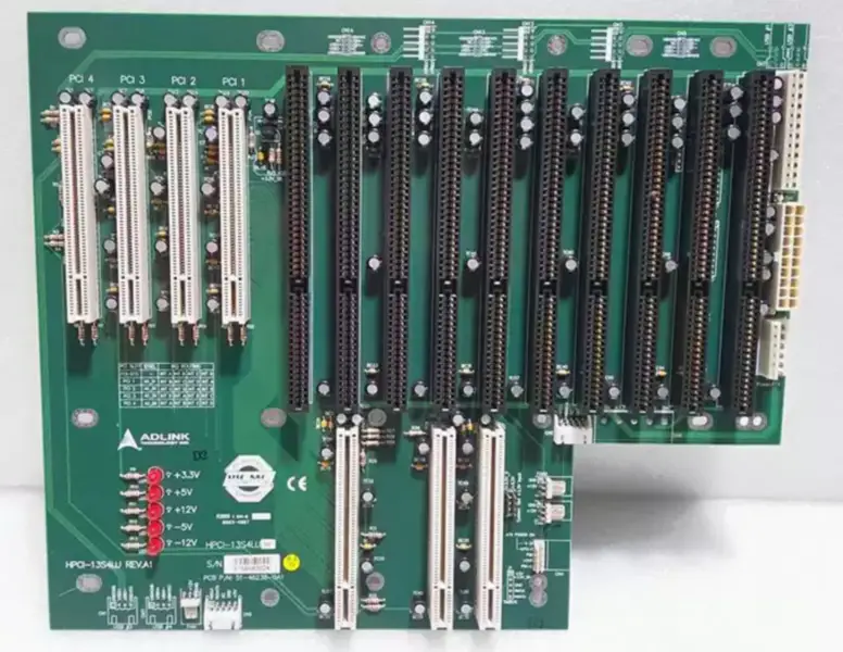 Placa de backplane ADLINK HPCI-13S4LU REV.A1