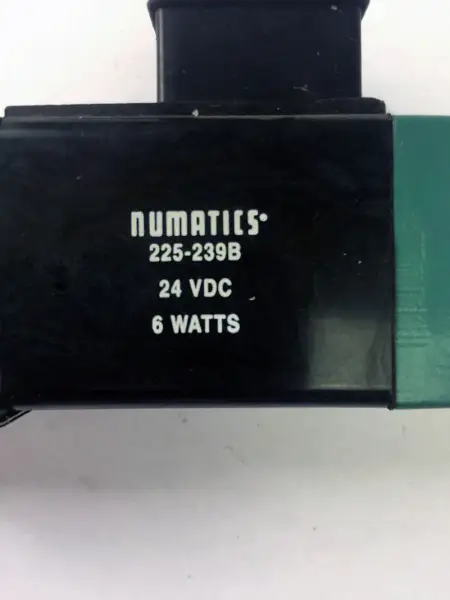 Numtics 225-239B
