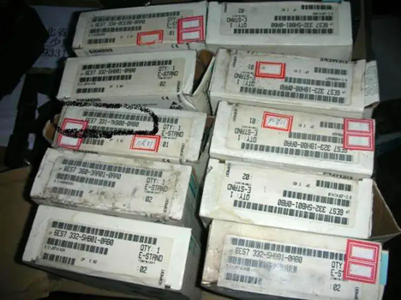 PLC Siemens 6es7 331-7KB00-0AB0