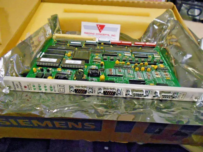 Tecnologia de controlo 901C-2571