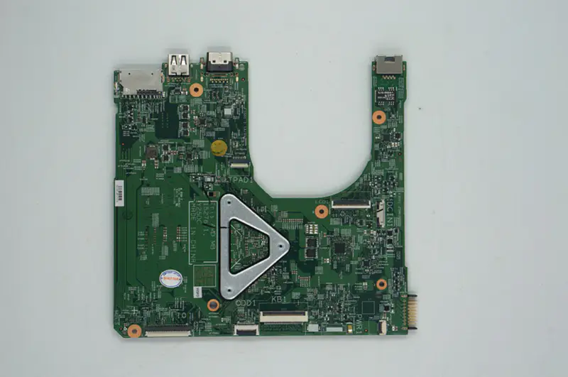 DELL CN-0GW4F0 GW4F0 0GW4F0 INSPIRON 15 3565 placa-mãe Y25DC com CPU A8-7410