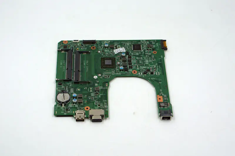 DELL CN-0GW4F0 GW4F0 0GW4F0 INSPIRON 15 3565 placa-mãe Y25DC com CPU A8-7410