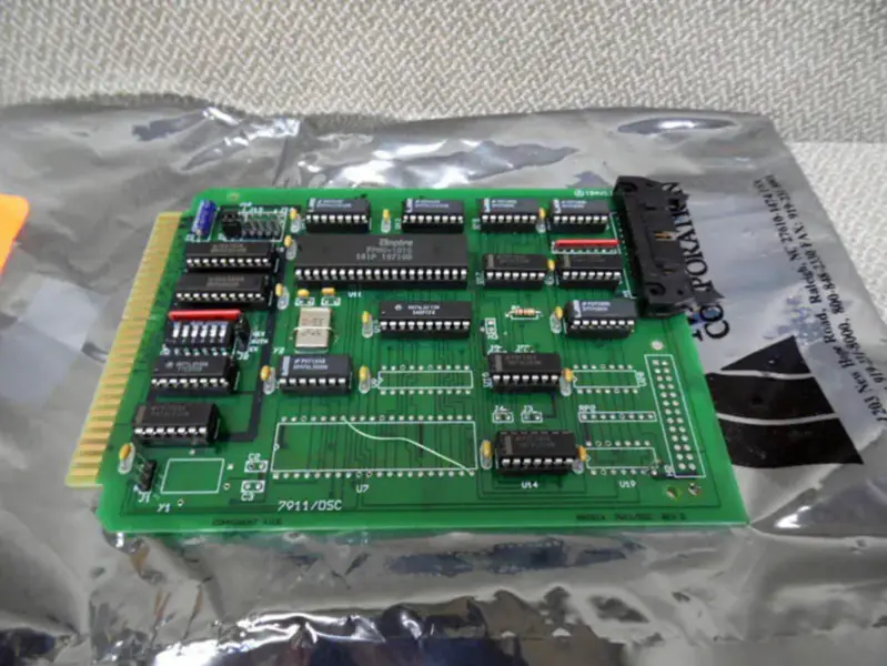 MICROCOMUNICAÇÃO 7911/DSC