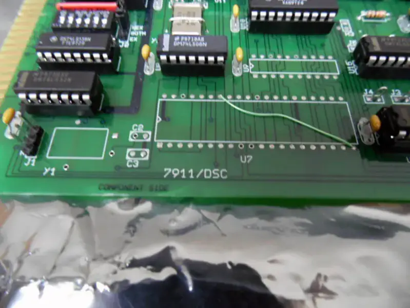 MICROCOMUNICAÇÃO 7911/DSC