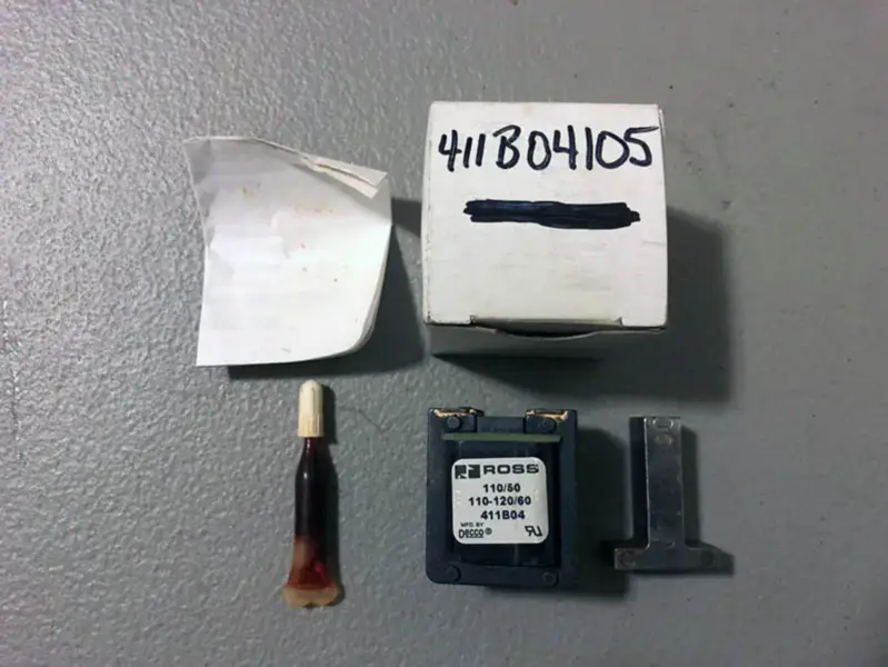 CONTROLOS ROSS 411B04105