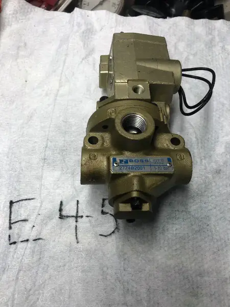 CONTROLOS ROSS 2774B2001