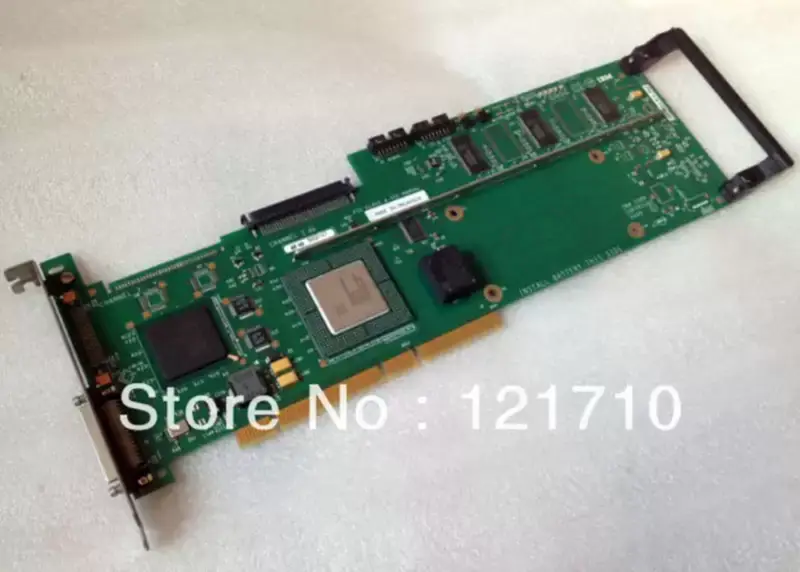 IBM CONTROLLERS ULTRA160-SCSI SERVER RAID-4L Placa NetFinity NF5600 09N9540 placa-mãe industrial