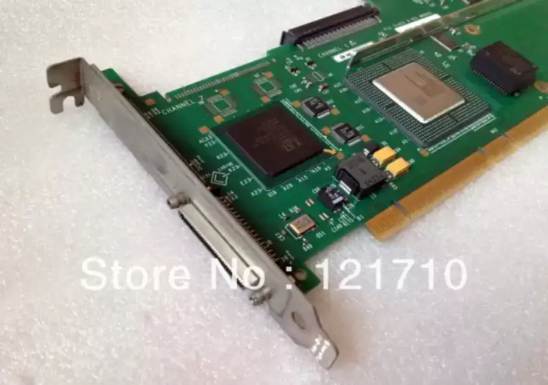 IBM CONTROLLERS ULTRA160-SCSI SERVER RAID-4L Placa NetFinity NF5600 09N9540 placa-mãe industrial