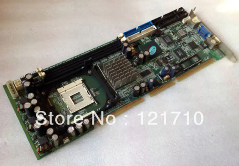 Atio LMB-845GV Placa-mãe industrial para placas de CPU de tamanho normal
