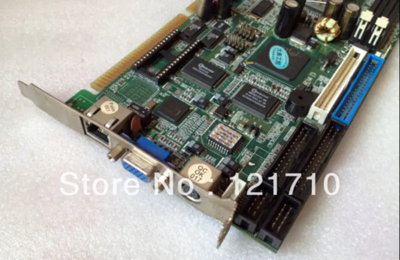 Atio LMB-845GV Placa-mãe industrial para placas de CPU de tamanho normal