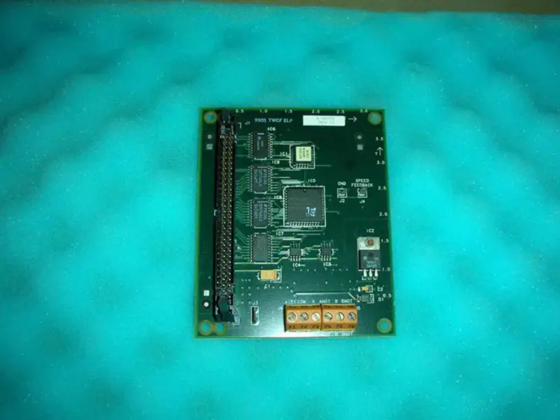 AB 1397 0-58775 PLACA CODIFICADORA DE IMPULSOS