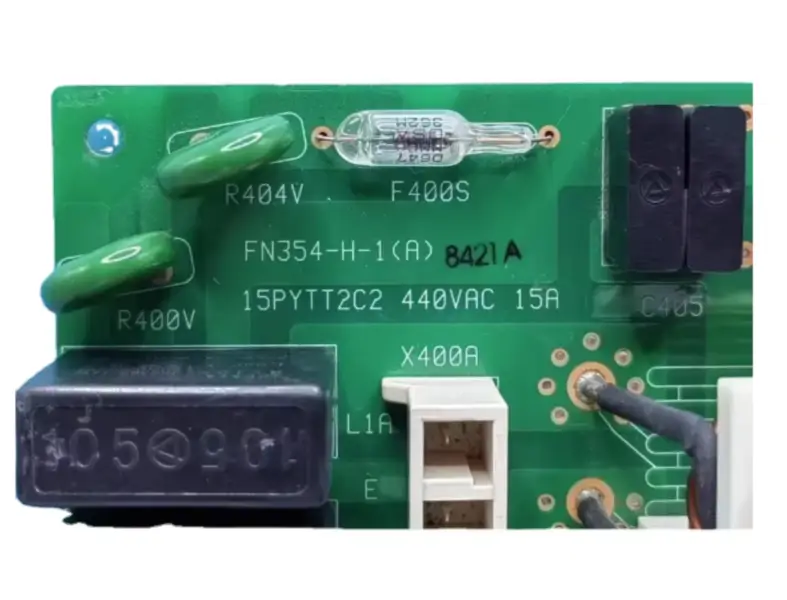 Placa de controlo do ar condicionado Daikin FN354-H-1(A) Circuito PCB 15PYTT2C2