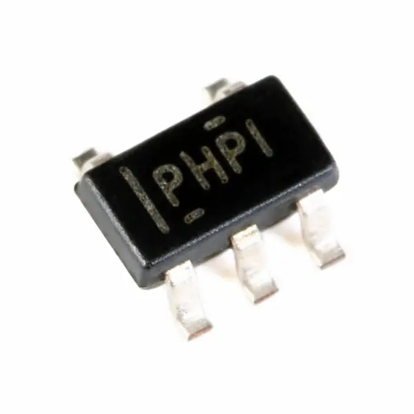 Conversor boost de comutação ajustável TPS61040DBVR TPS61040DBVRG4 IC LED DRIVER RGLTR DIM SOT23-5