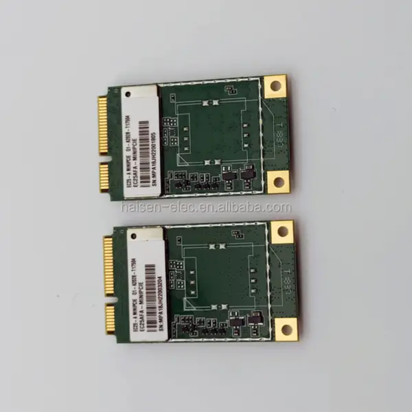 Módulo 4G LTE Cat4 Série MINI PCIE EC25JFA-MINIPCIE EC25VFA-MINIPCIE EC25AFA-MINIPCIE EC25AFFA-MINIPCIEEC25AFFD-MINIPCIE
