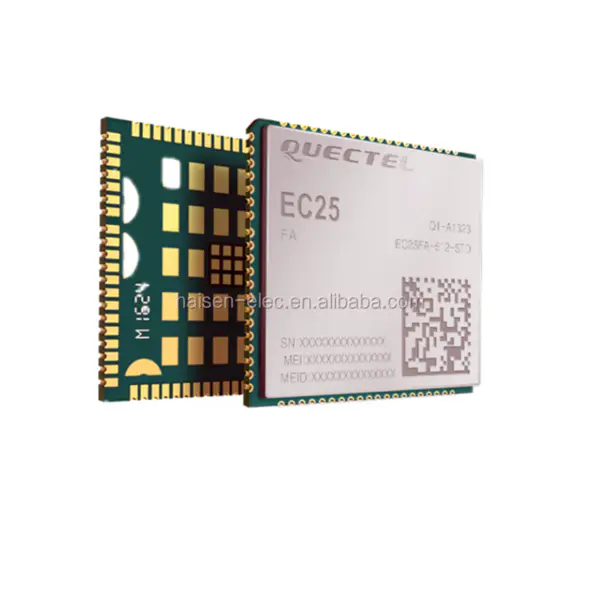 Módulo 4G LTE Cat4 EC25JFA-512-DCM EC25JFA-512-KDI EC25JFA-512-SBK EC25VFA-512-STD EC25AFA-512-STD EC25AFFA-512-SGAS