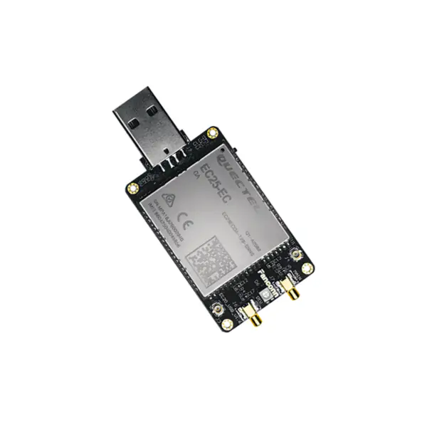 Módulo 4G LTE Cat4 EC25JFA-512-STD EC25-J EC25J compatível com a aplicação EC21/EC20/EG25-G M2M e IoT para o Japão