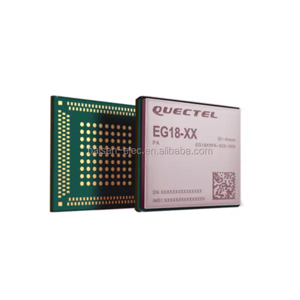 EG18 EG18-EA EG18EAPA-512-SGAS Módulo 4G LTE-A CAT18 LGA UMTS/HSPA+ compatível com Quectel Cat 6 EG06 CAT 12 EG12 Para M2M IoT