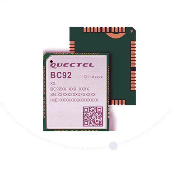 Módulo LET NB-IoT/GSM BC92 compatível com o módulo GSM/GPRS M95 da Quectel Módulo NB-IoT BC95-G e módulo LTE BG95