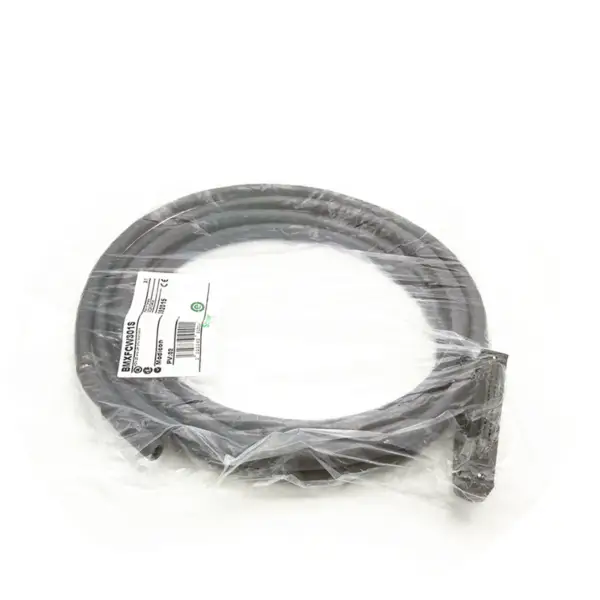 3M FCN Connector BMXFCW301S PLC para Schneider Modicon X80 Analog I/O Module Pacote de cabos de ligação