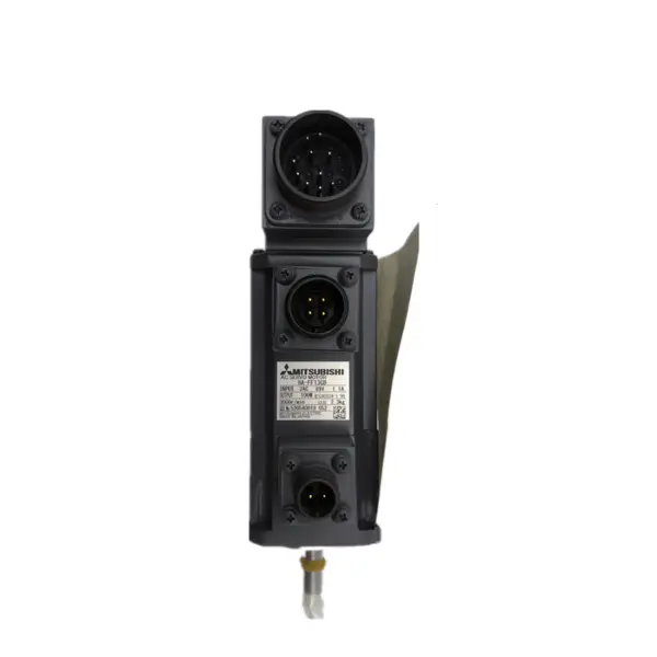 Servomotores da série HA da marca Mitsubishi Motores HA-FF13CB