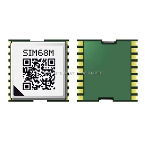 Módulo GPS GNSS GPS GLONASS sem fios de elevado desempenho SIM68M