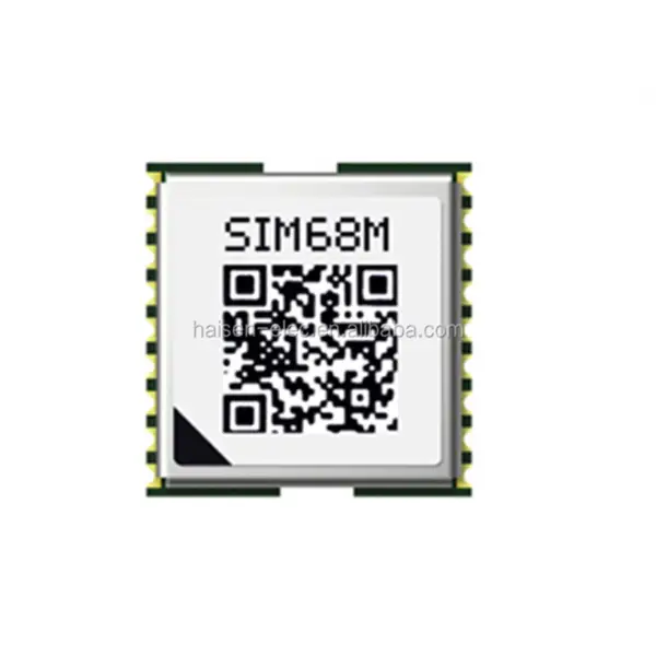 Módulo GPS GNSS GPS GLONASS sem fios de elevado desempenho SIM68M