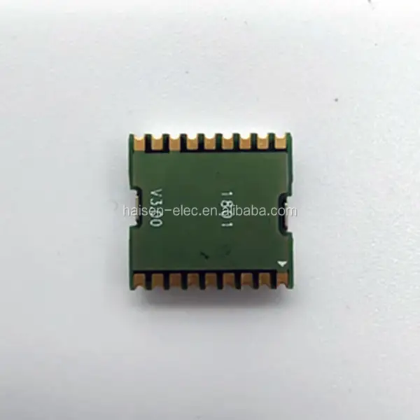 SMT MTK Tipo Módulo de interface série SIMCOM SIM28 Módulo GNSS GPS sem fios SIM28M SIM28ML