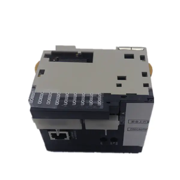 PLC CJ1M-CPU12-ETN Omron cpu Controlador programável Sysmac