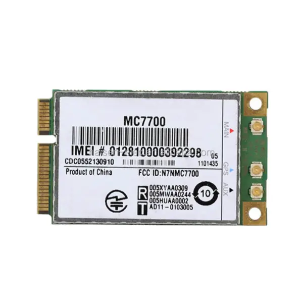 Módulo GPS Sierra MC7700