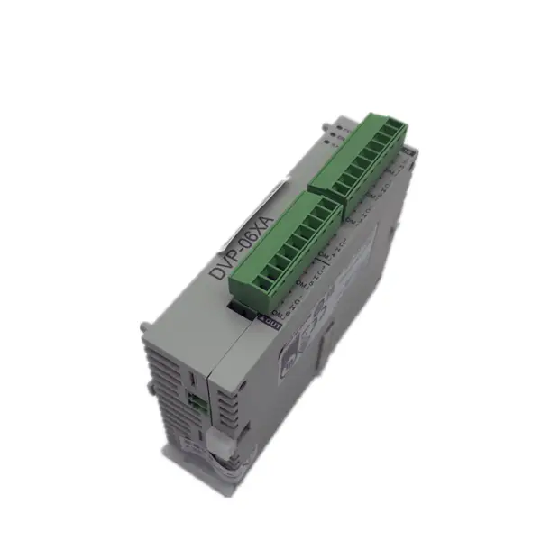 Venda quente Equipamento elétrico PLC DELTA DVP06XA-S