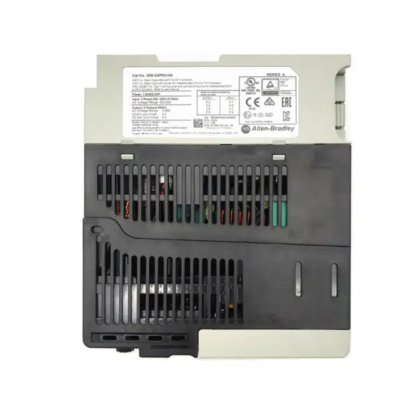 Inversor Allen Bradley 0.4KW 220V 25B-D4P0N114