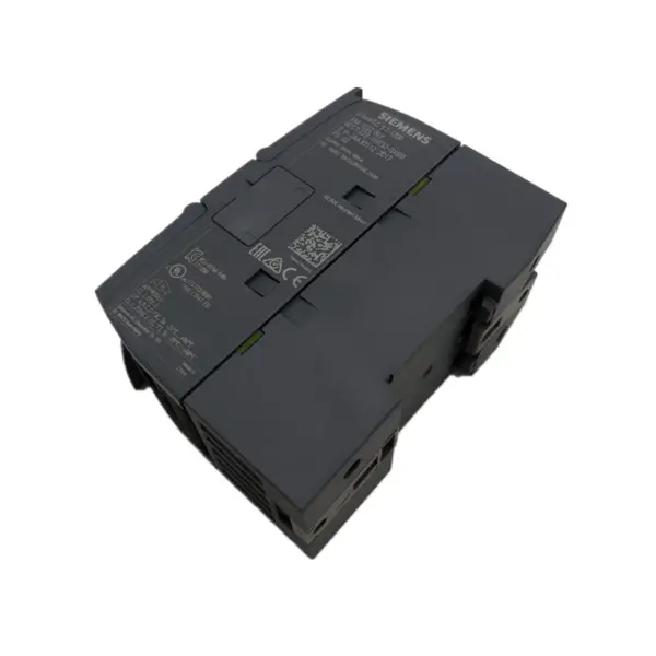 Módulo PLC Siemens 6ES7222-1HF32-0XB0 SIMATIC S7-1200 Saída digital SM 1222, 8 DO relé 2 A