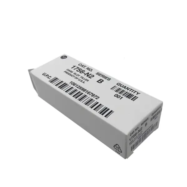 Marca de alta qualidade Allen Bradley 1756-N2