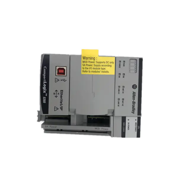 Allen bradley (Rockwell) CPU PLC 5069-L320ER